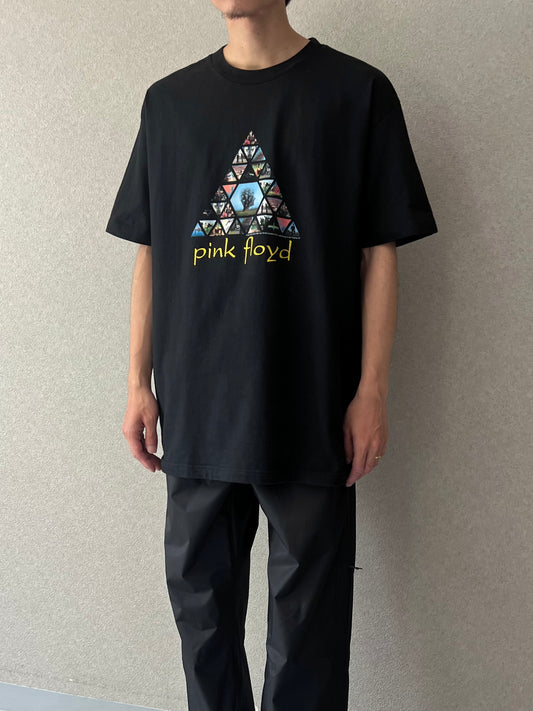 00's Pink Floyd music t-shirt