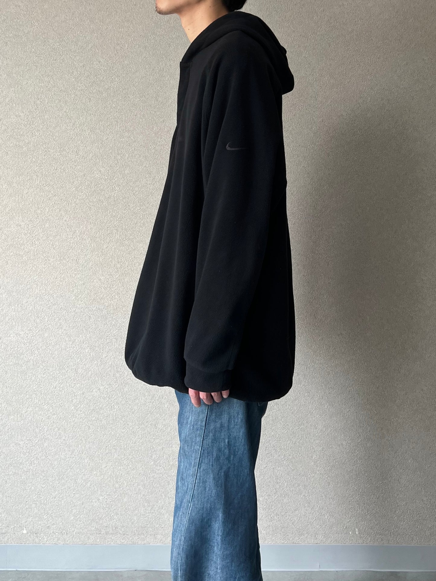 00's NIKE fleece hoodie
