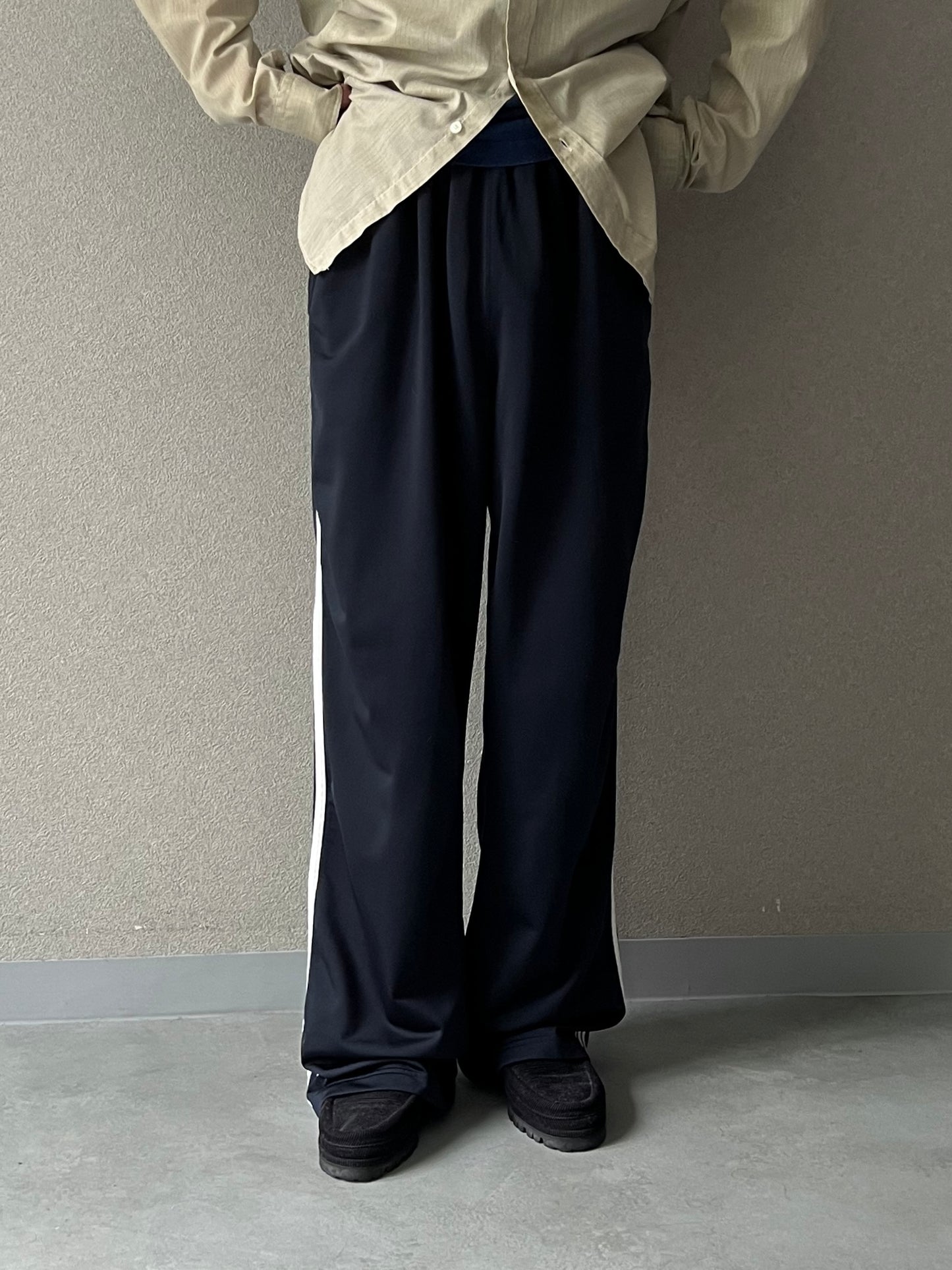 00's adidas track pants