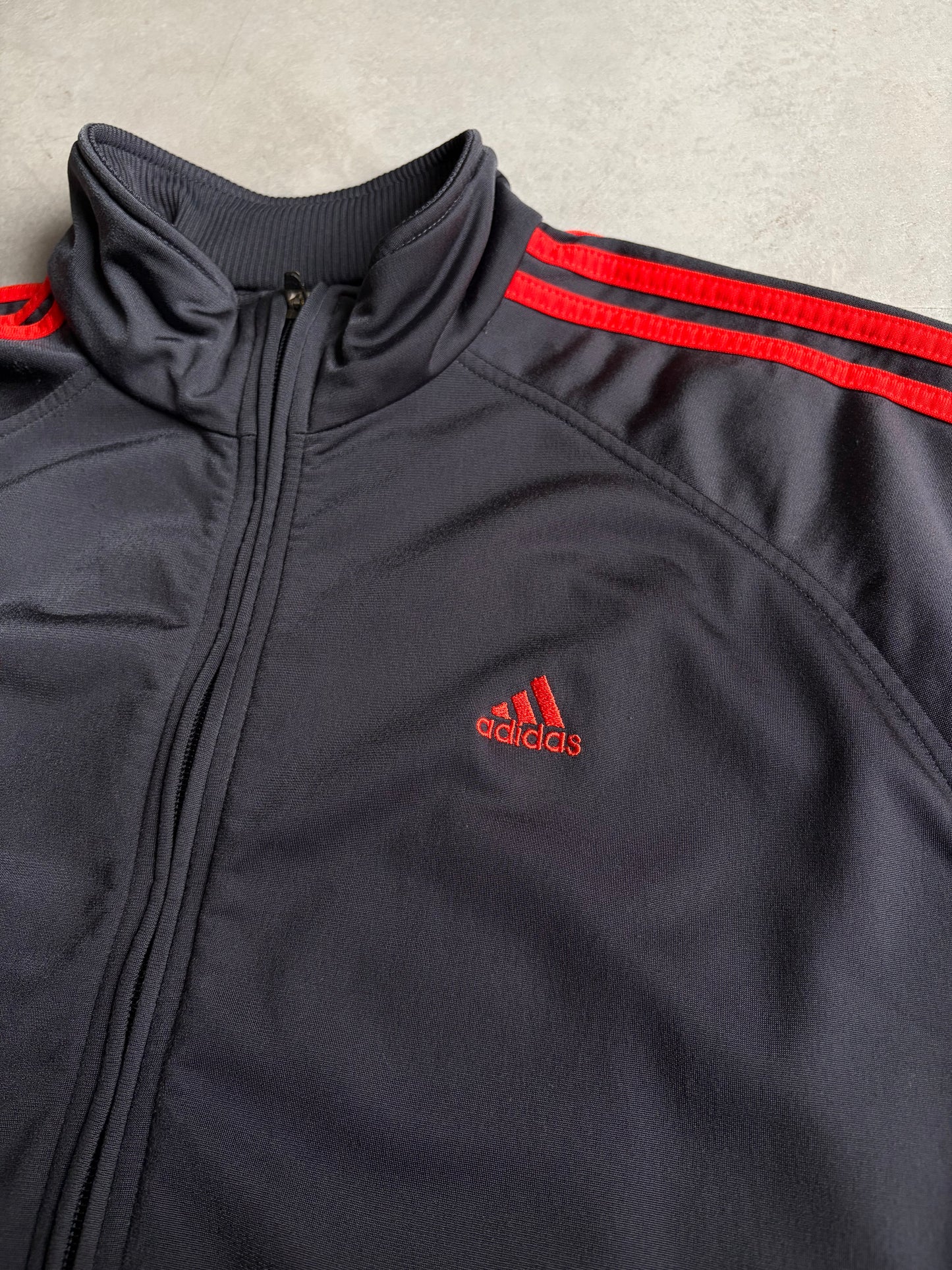 00's adidas track jacket