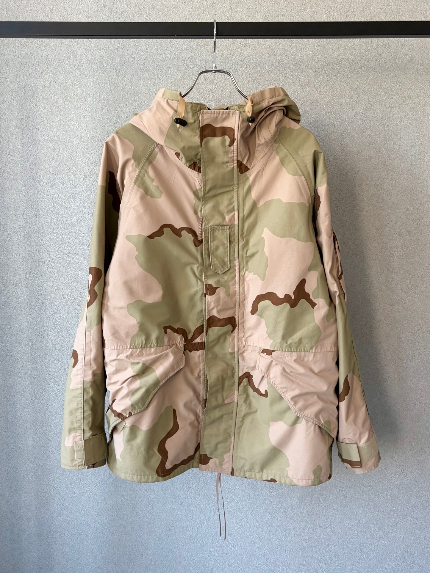 00's US.ARMY ECWCS GORE-TEX nylon jacket