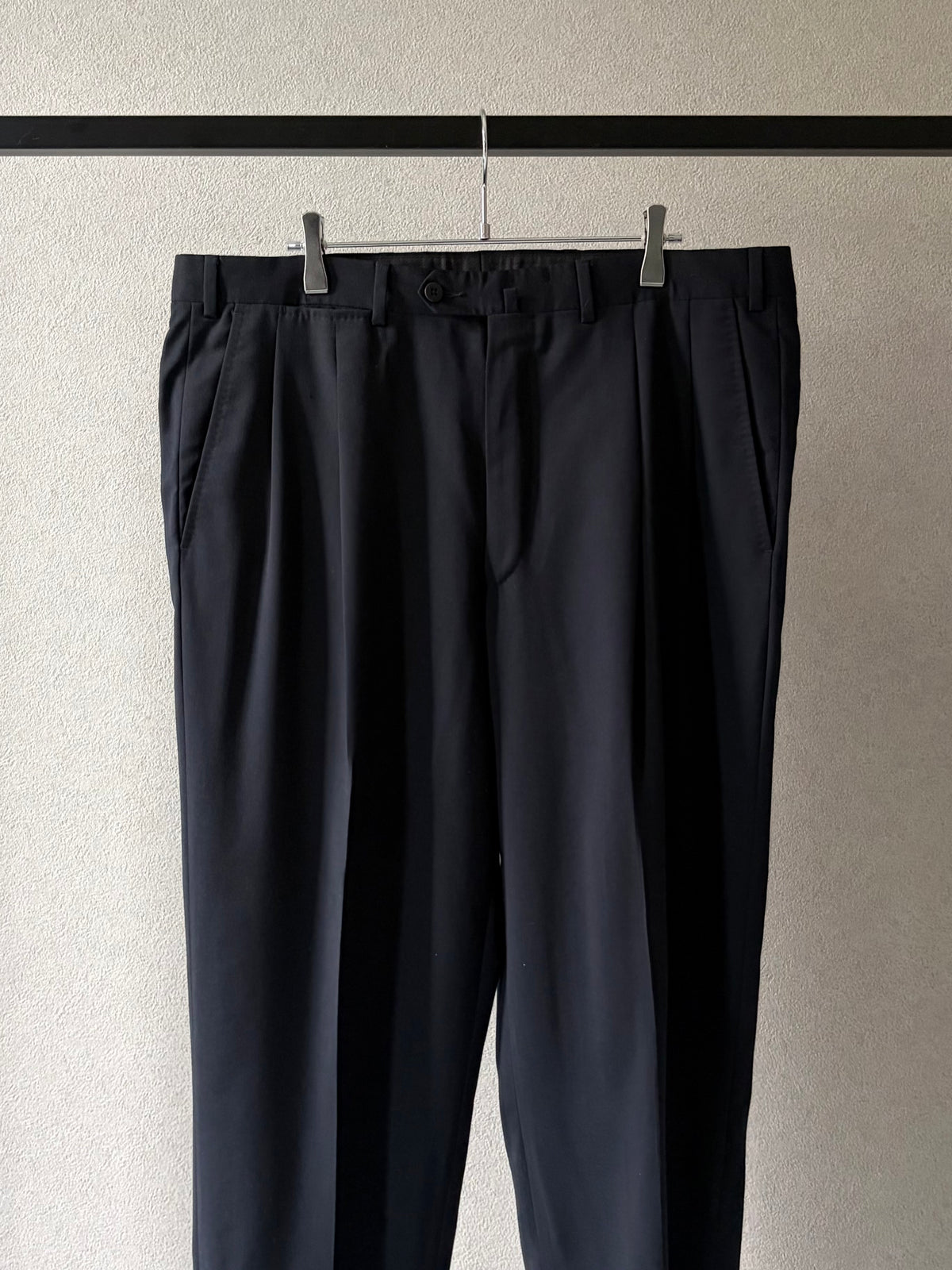 90's Ermenegildo Zegna wool slacks