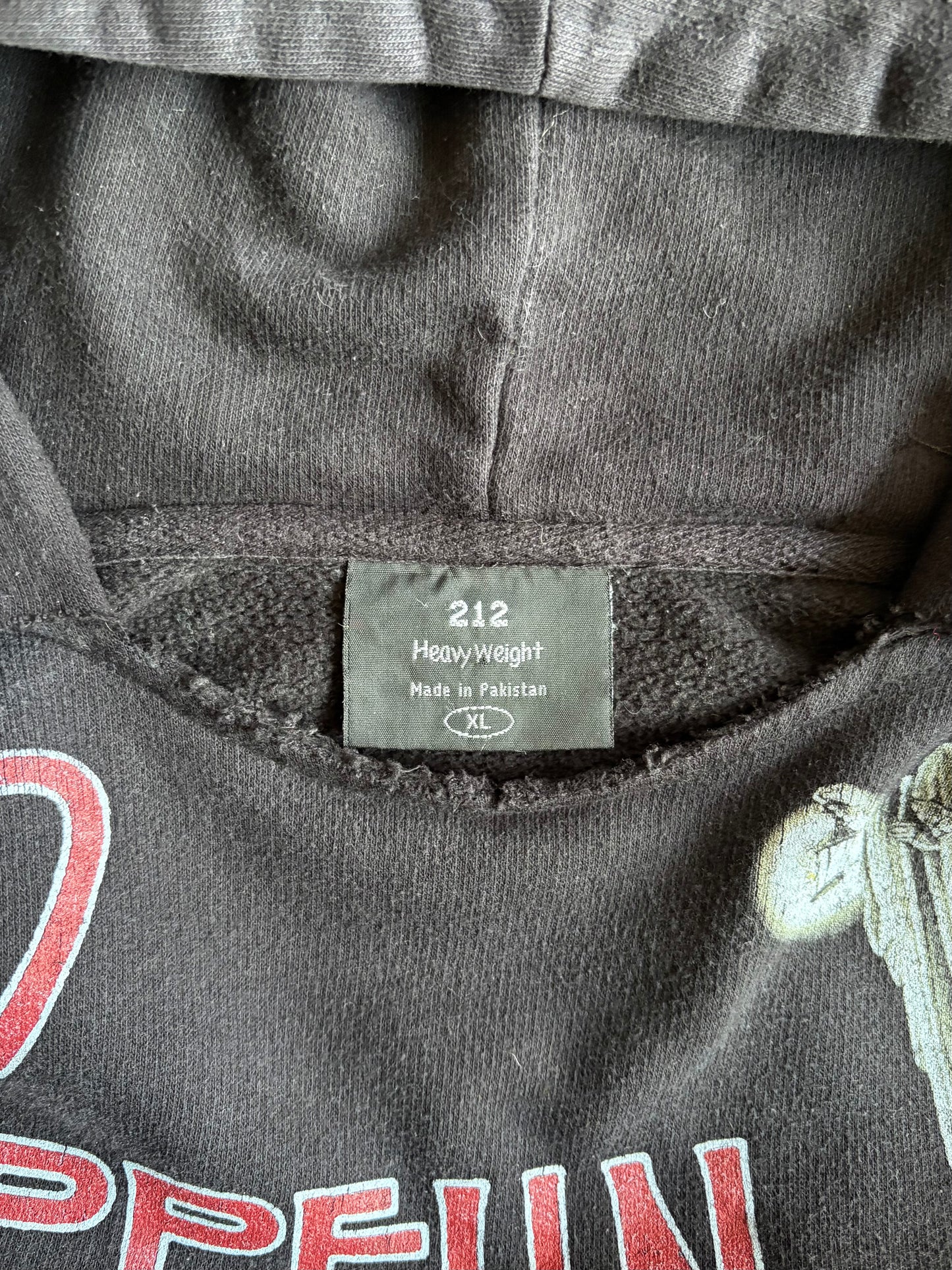 00's LED ZEPPELIN sweat hoodie