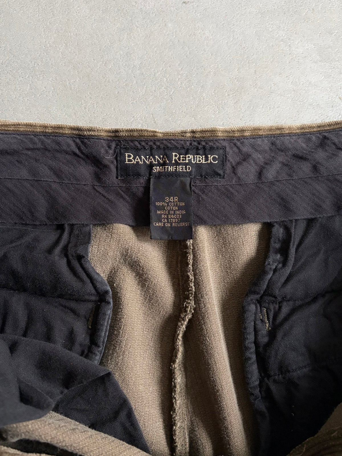00's BANANA REPUBLIC corduroy pants