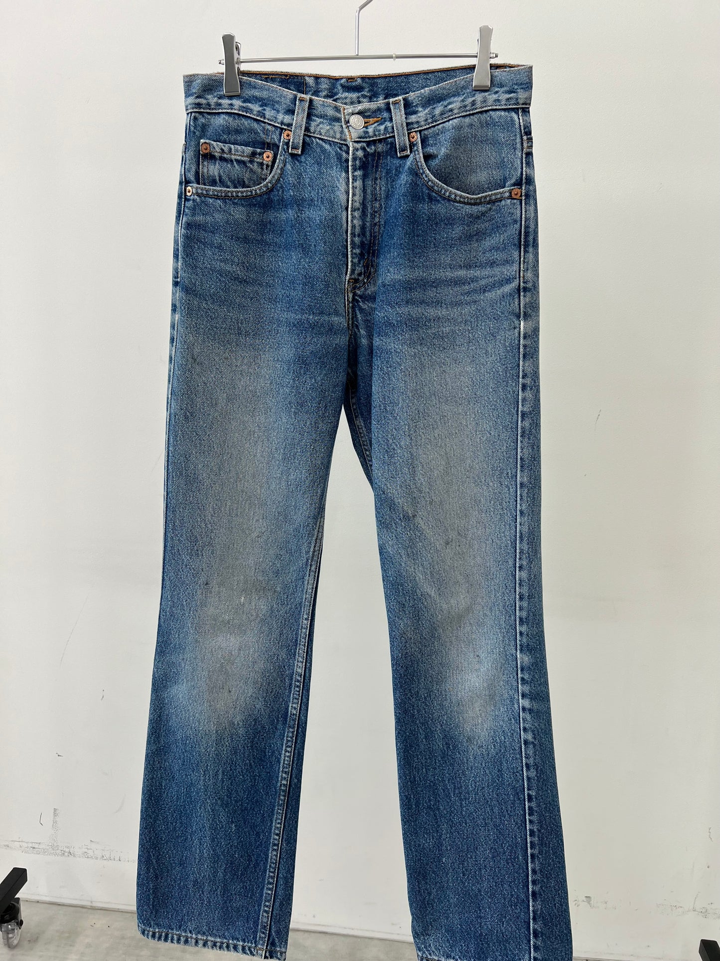 90's Levi's 517 denim pants "Made in USA"