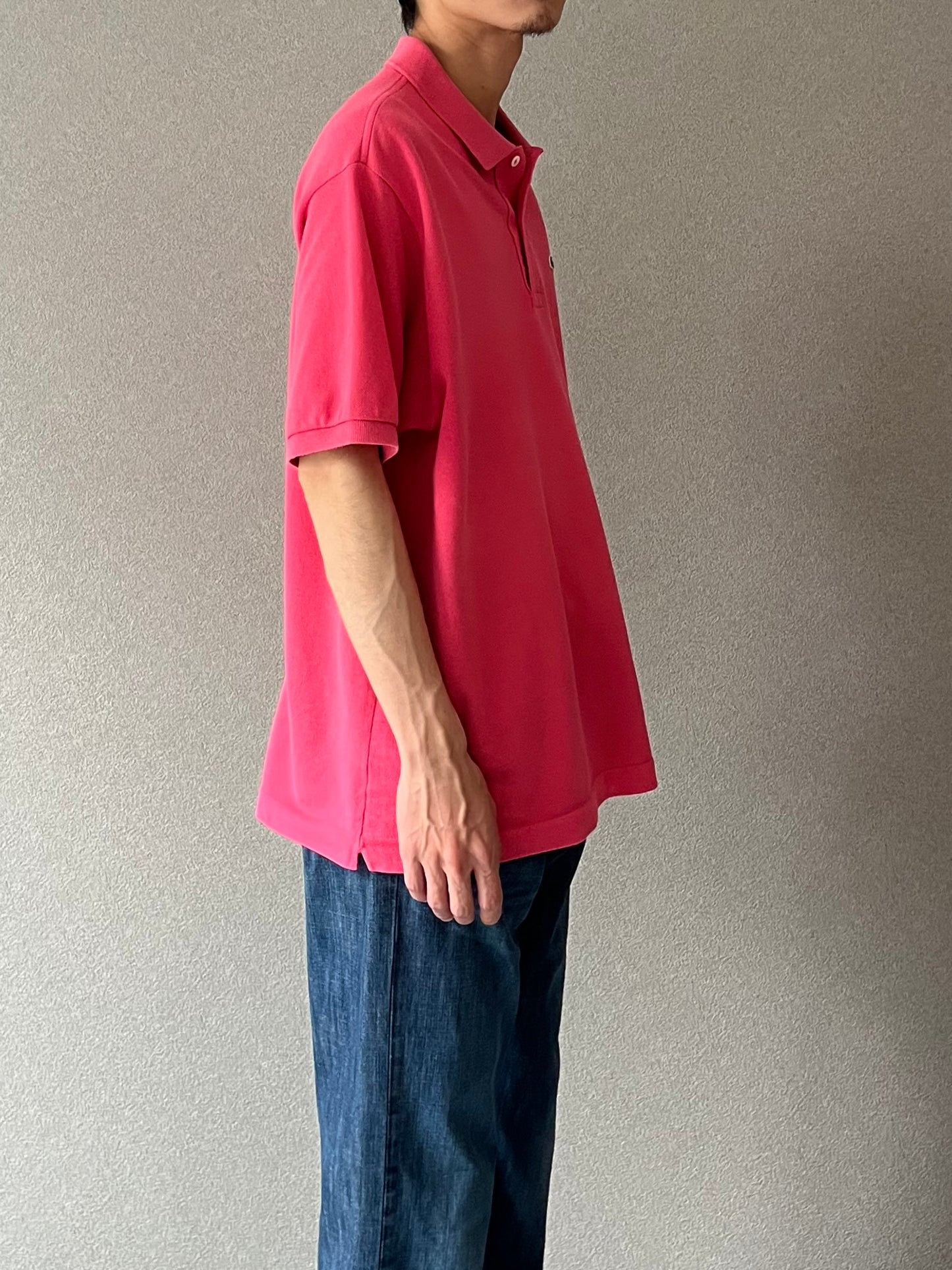 90's LACOSTE polo shirt