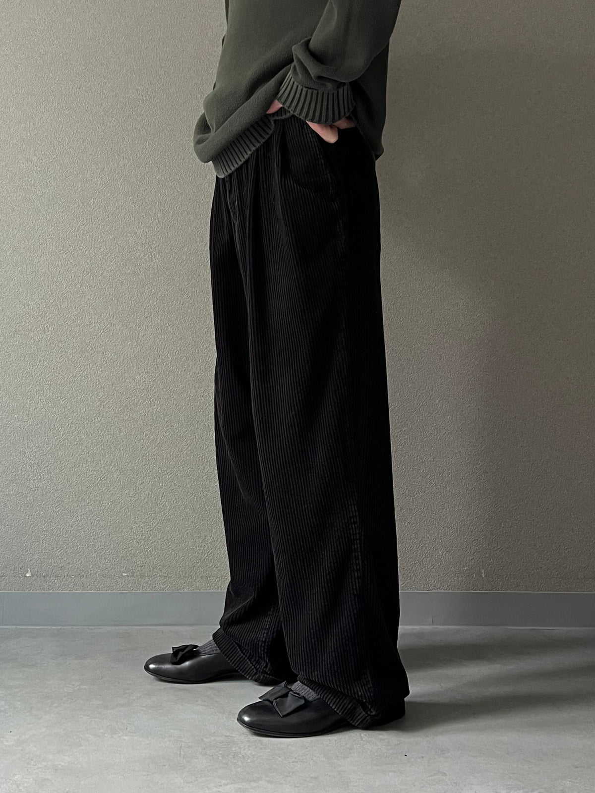 00's Eddie Bauer corduroy pants