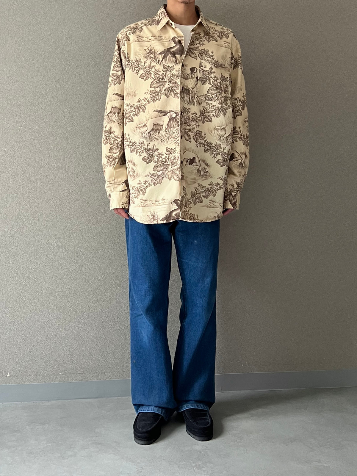 90's Polo Ralph Lauren shirt "MARLOWE"