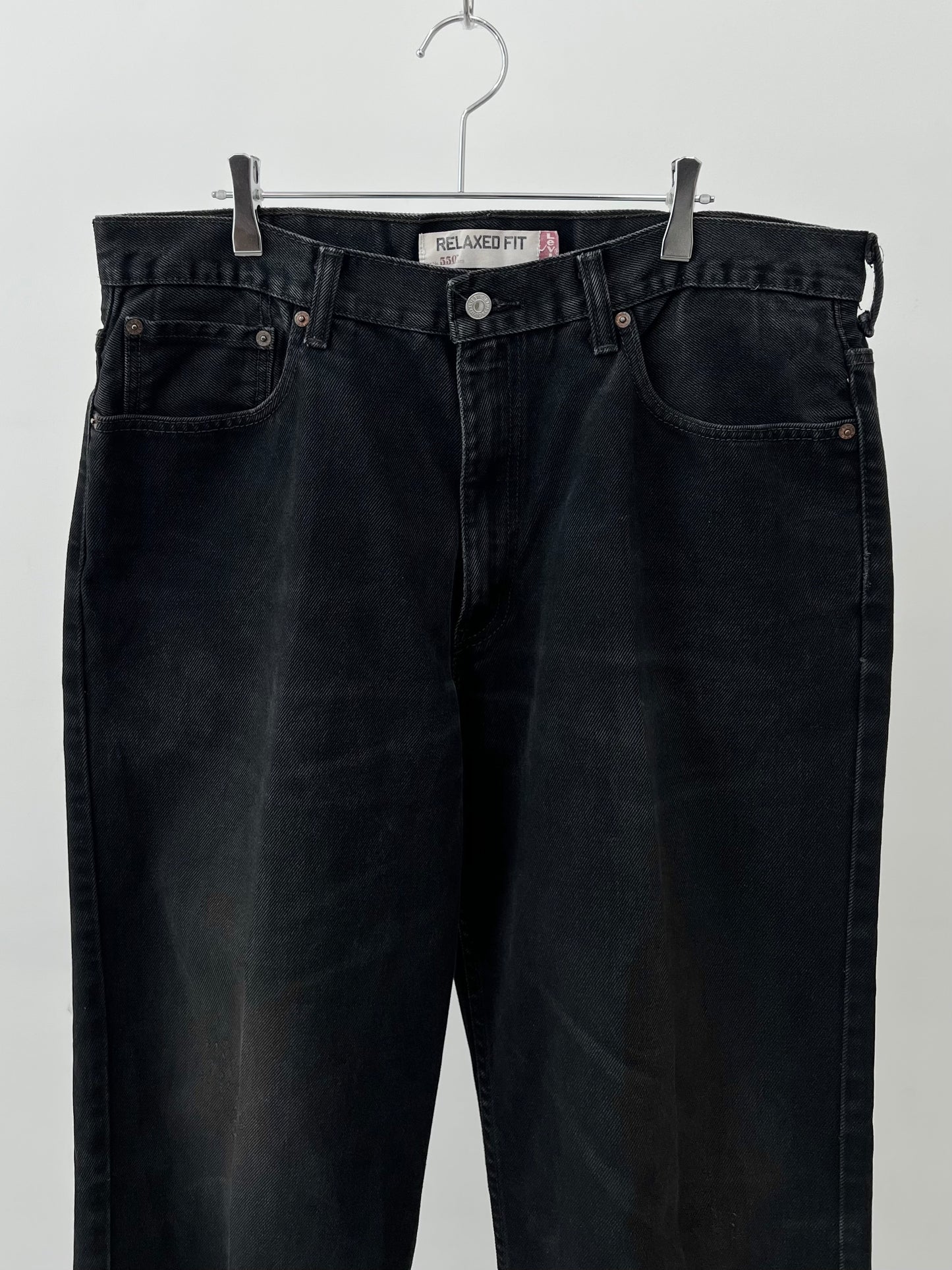00's Levi's 550 denim pants