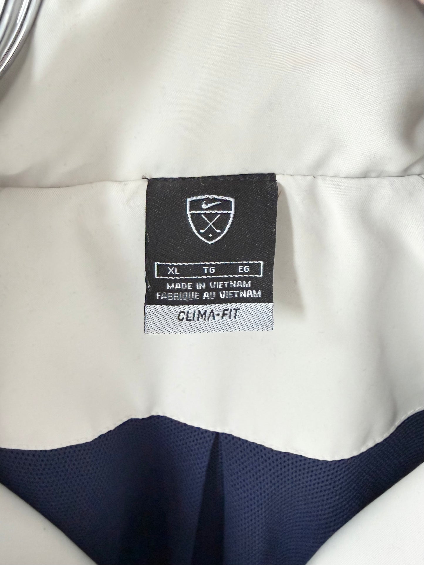 00's NIKE nylon jacket