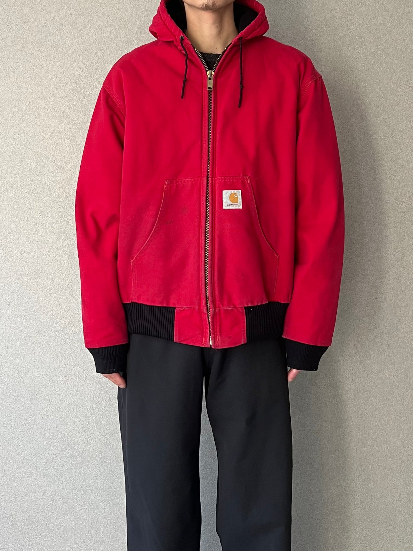 90's〜 carhartt work jacket