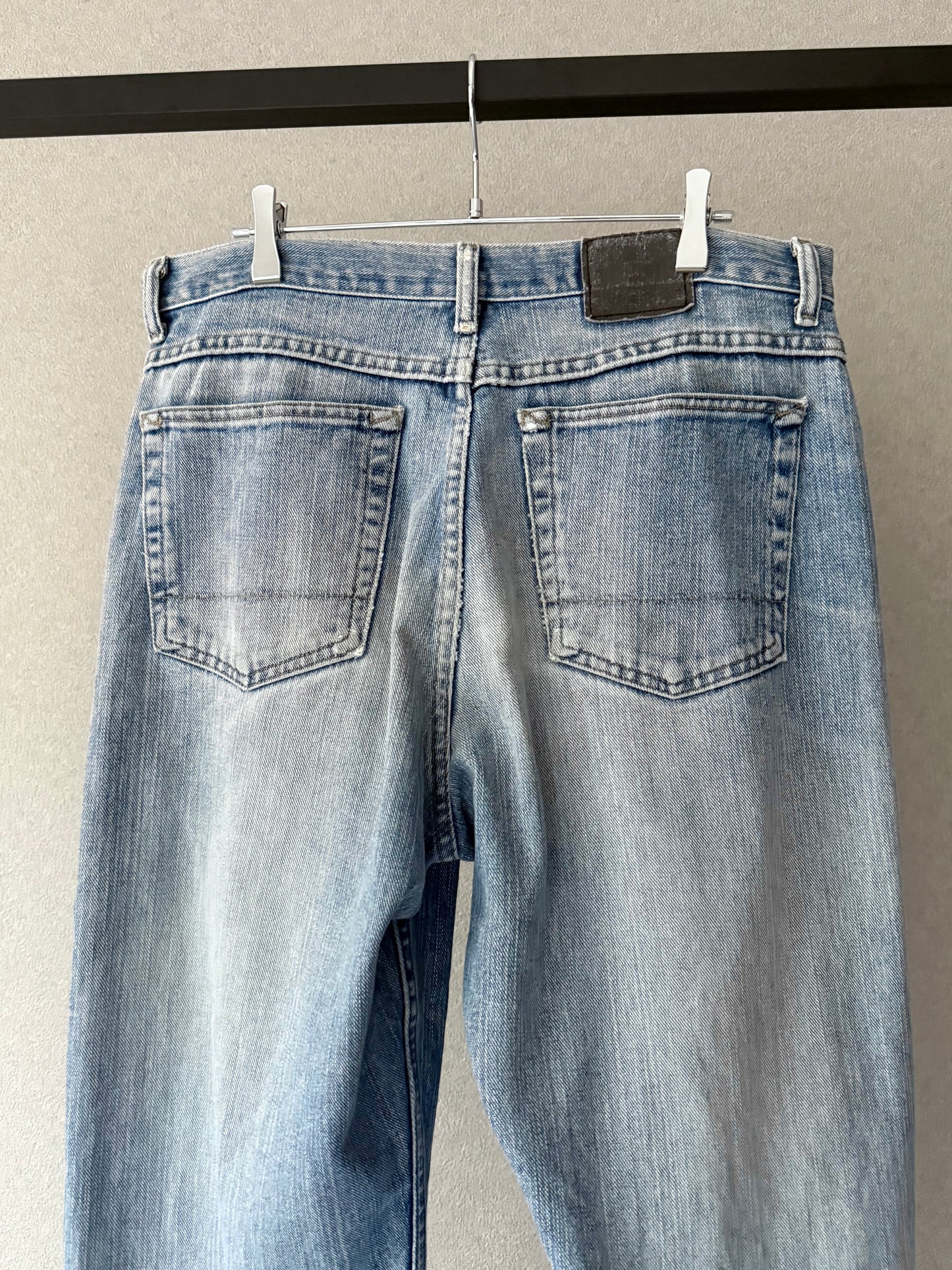 00's Lee denim pants