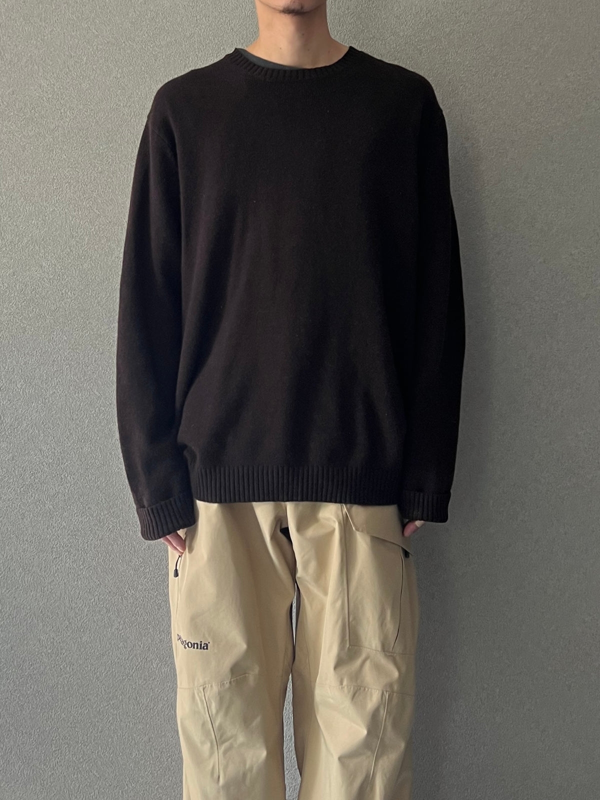 00's GAP knit sweater