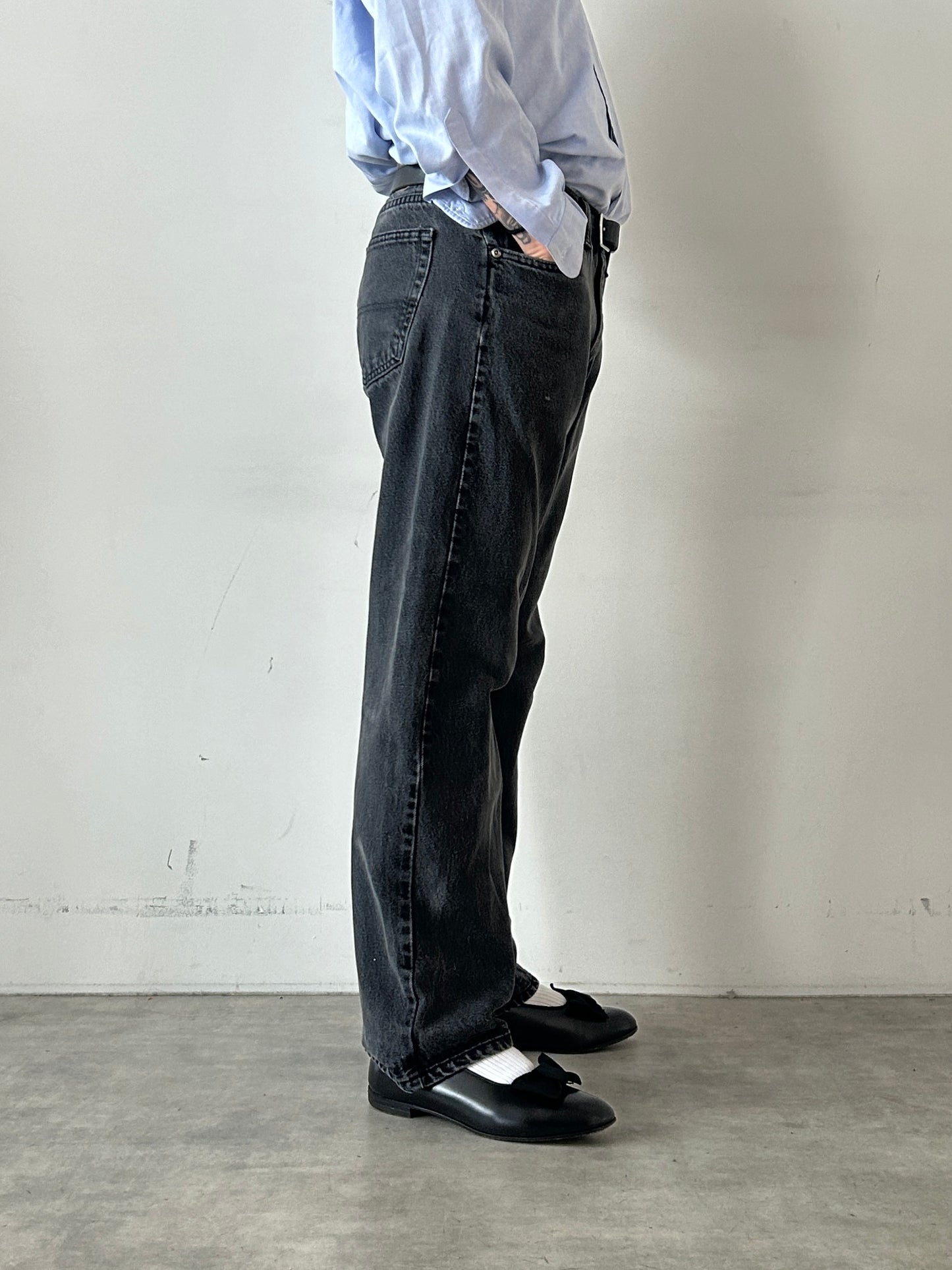 00's Wrangler denim pants