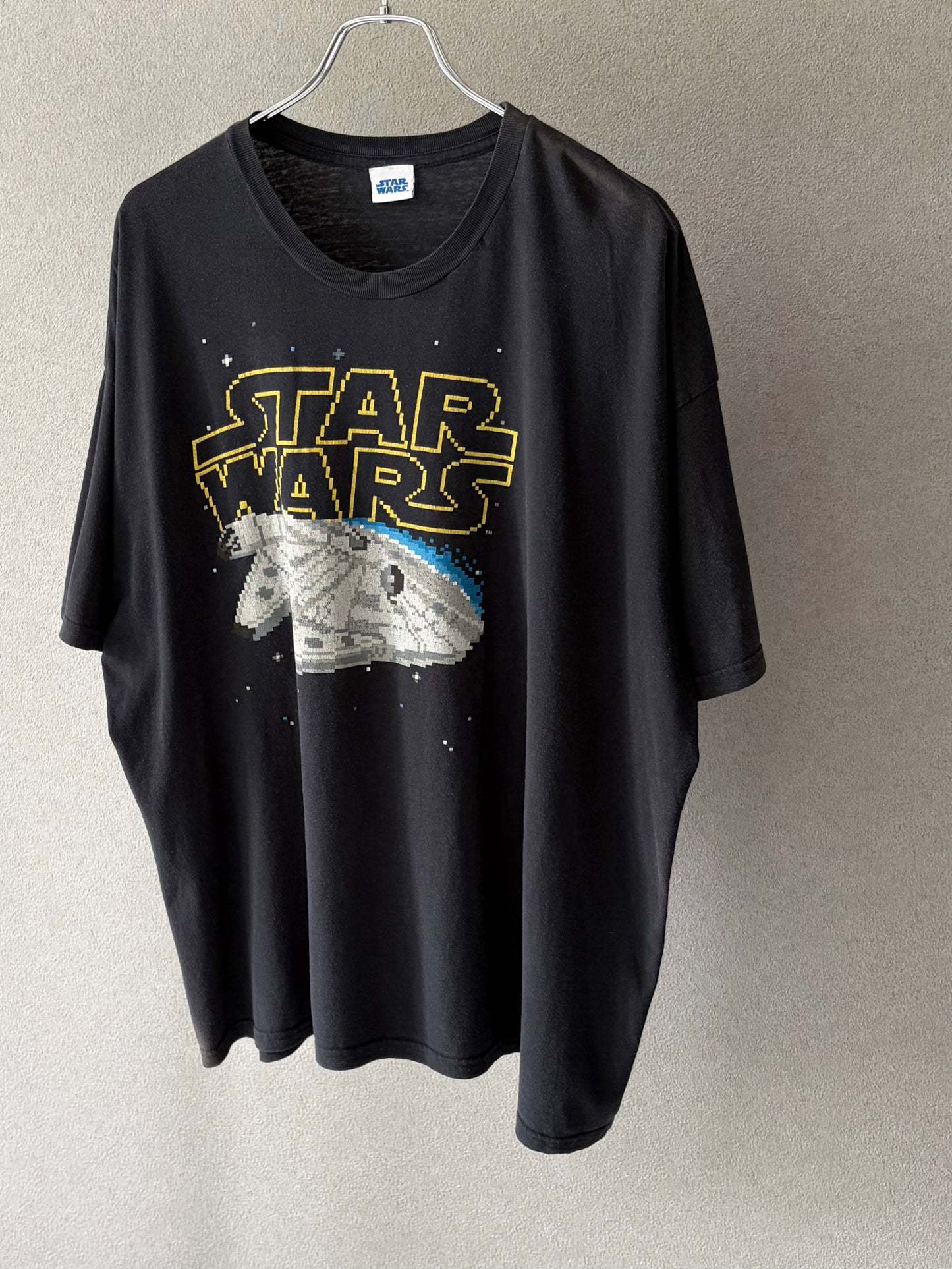 00's STAR WARS movie t-shirt