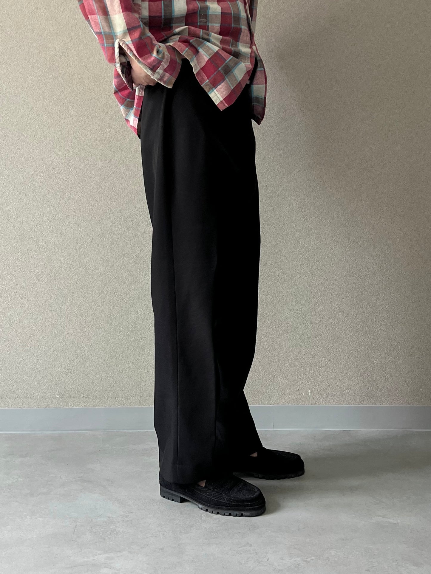 80's Levi's action slacks "Made in USA"
