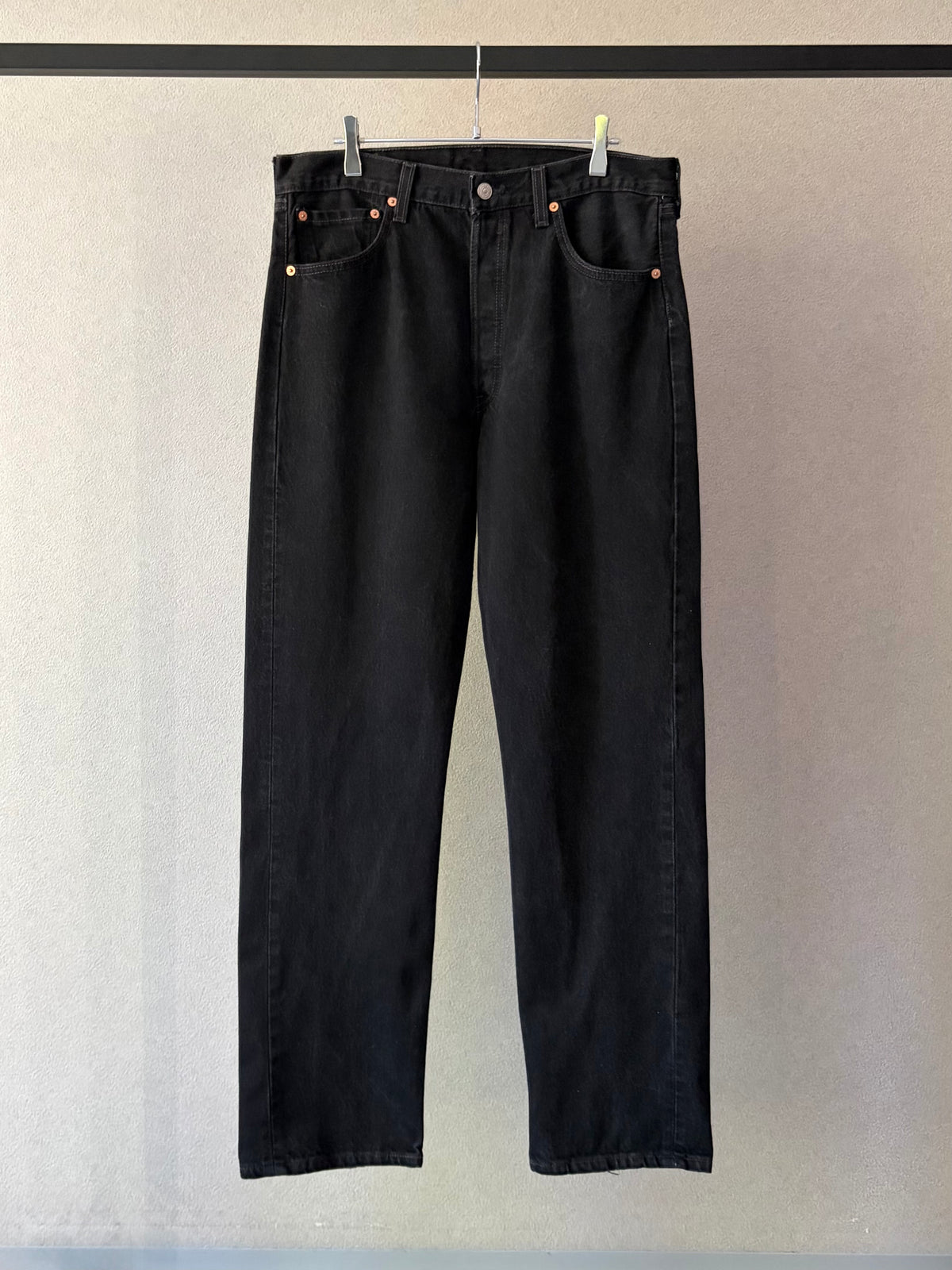 90's Levi's 501 denim pants "Made in USA"