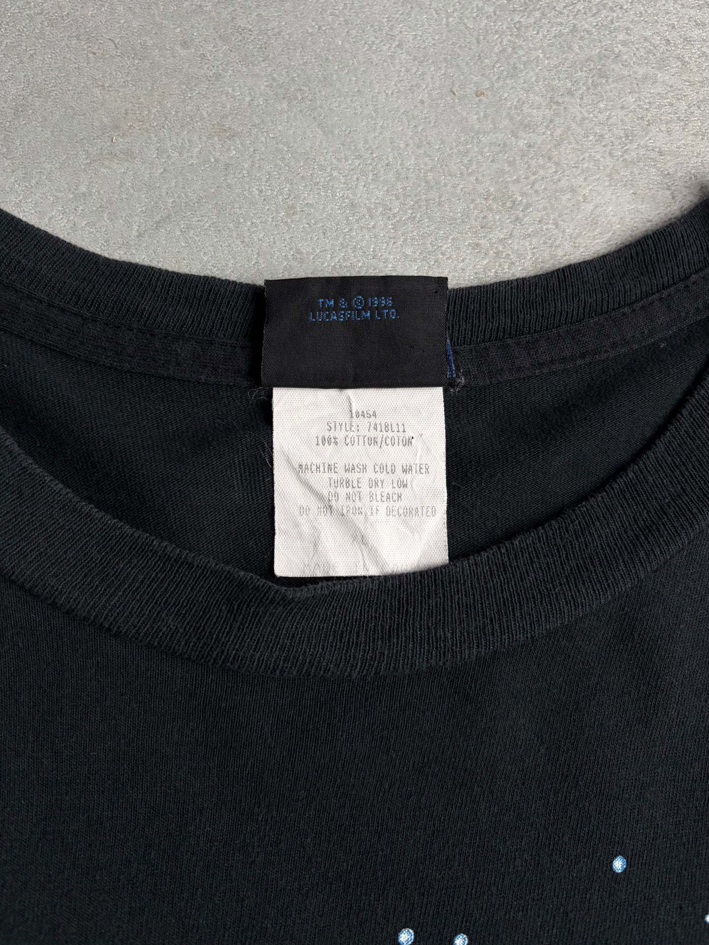 90's STAR WARS movie t-shirt "Made in CANADA"