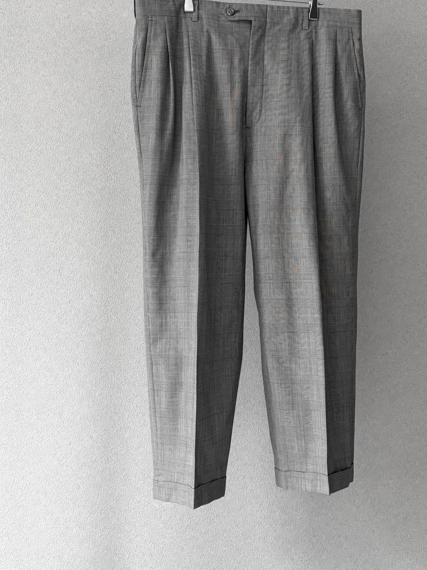 80's〜 Burberrys’ wool slacks