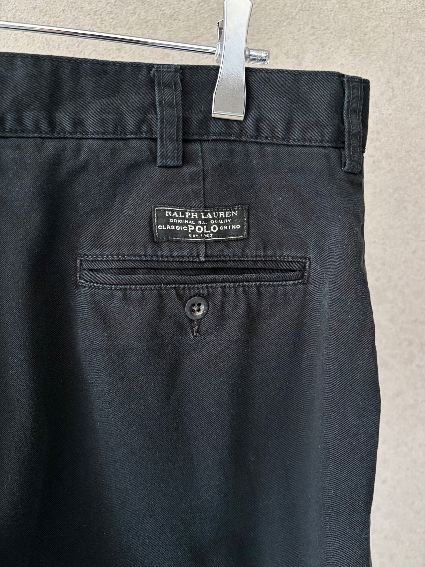 90's Polo Ralph Lauren chino shorts