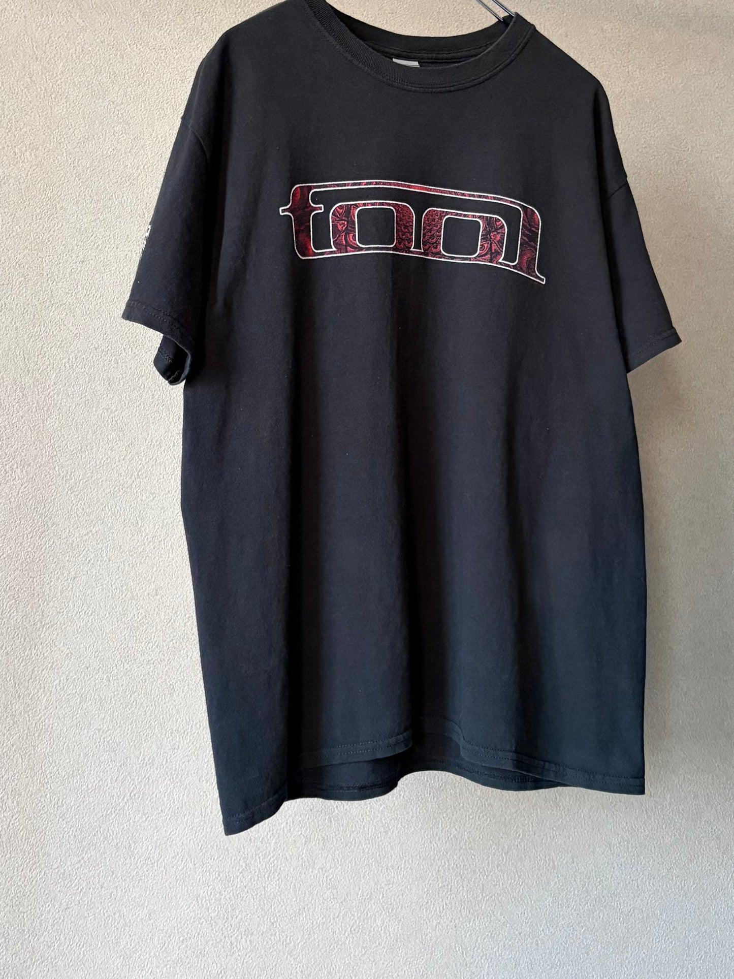 00's TOOL music t-shirt