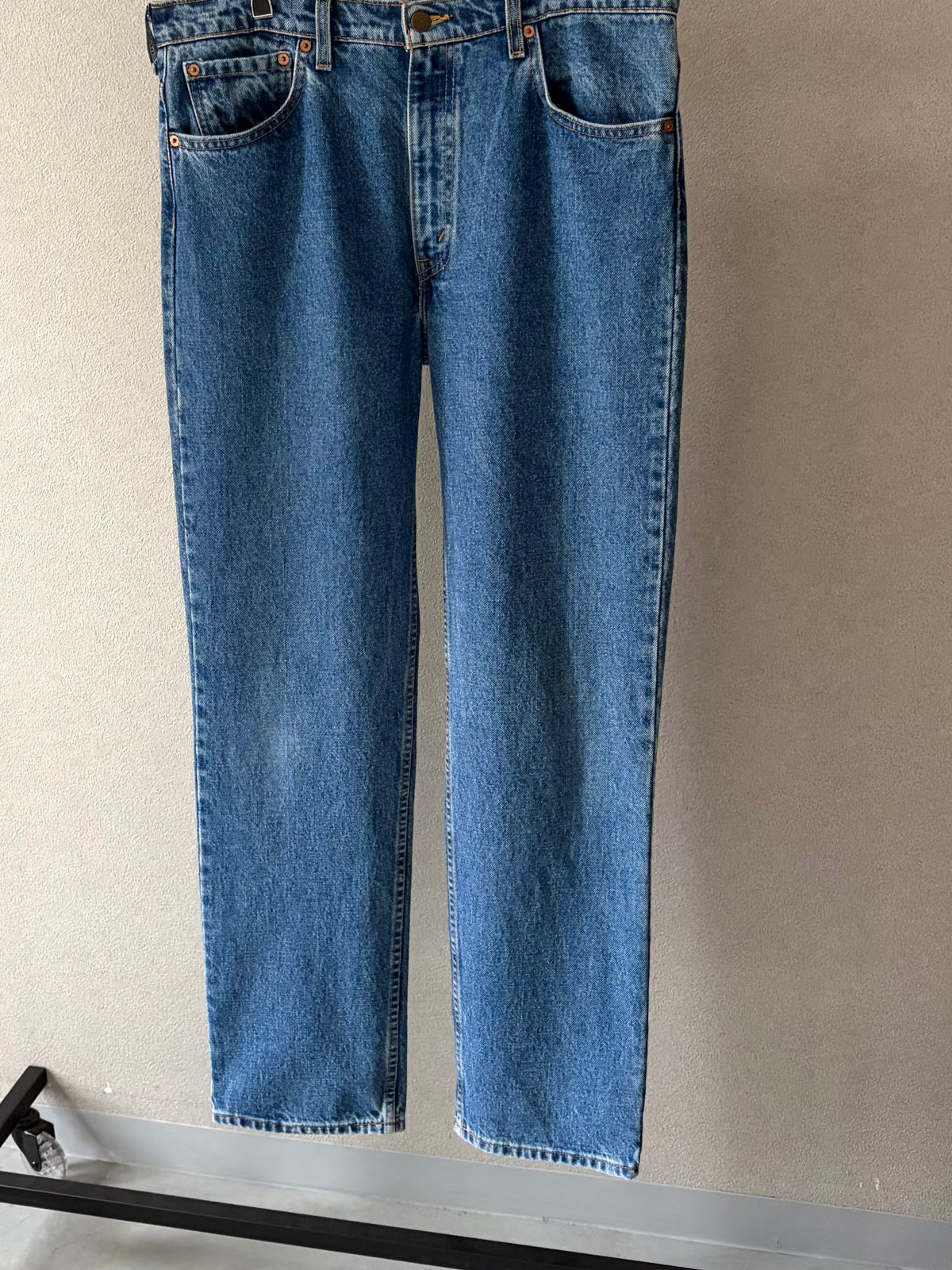 90's Levi's 516 denim pants "Made in CANADA"
