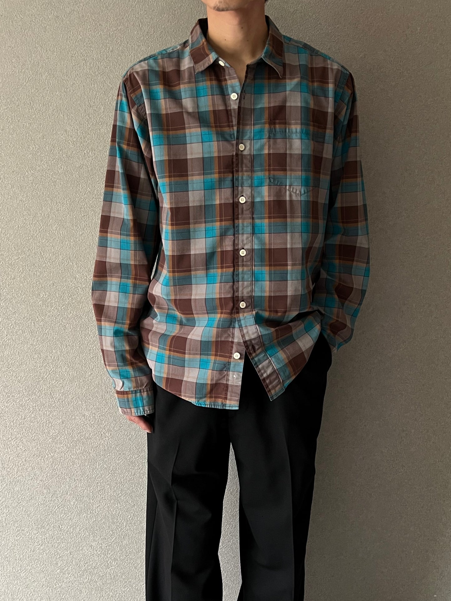 00's patagonia shirt