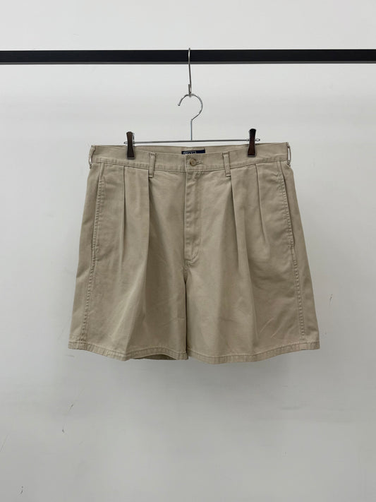 90's Polo Ralph Lauren chino shorts "Made in USA"