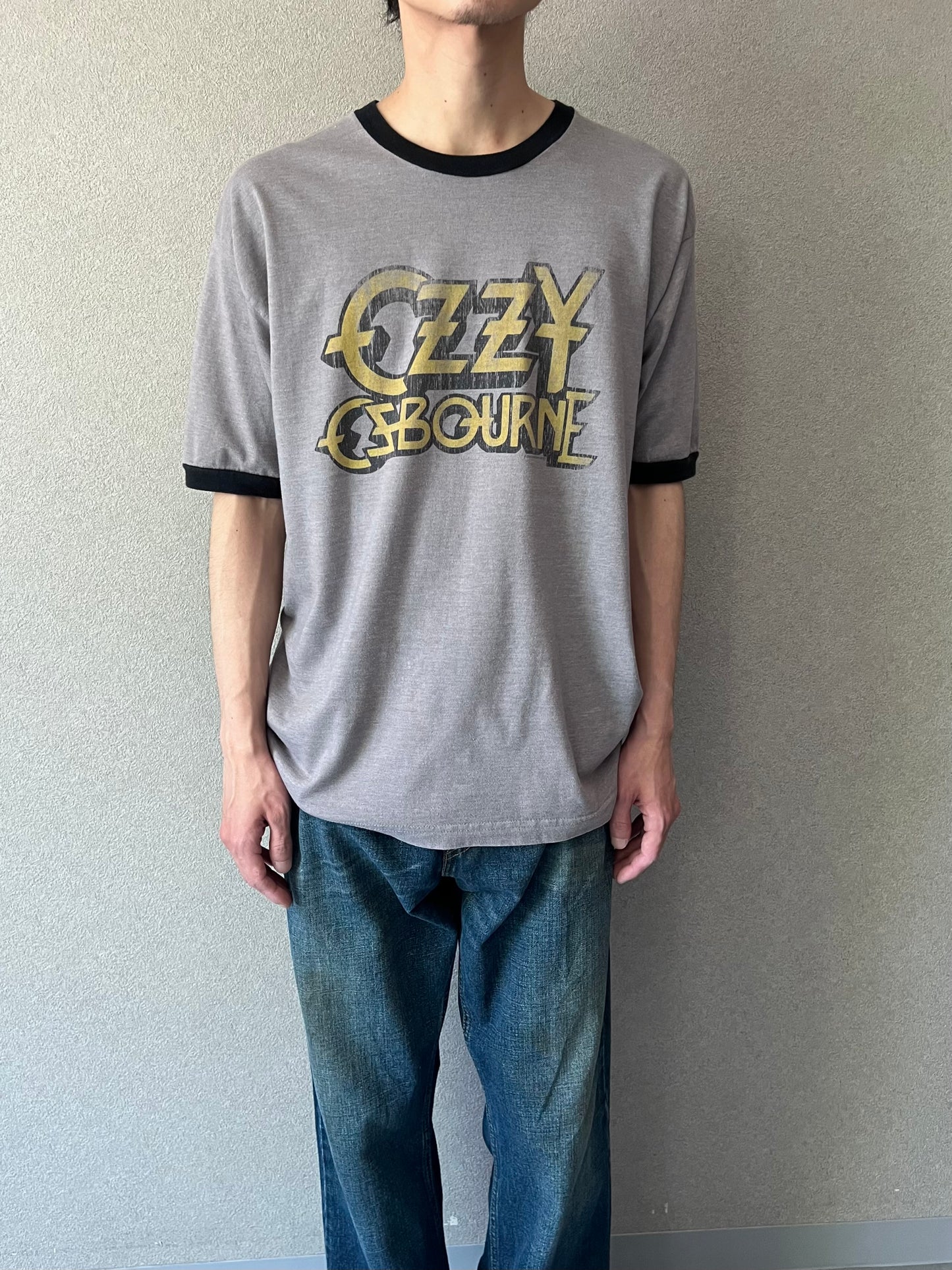00's OZZY OZBOURNE music t-shirt