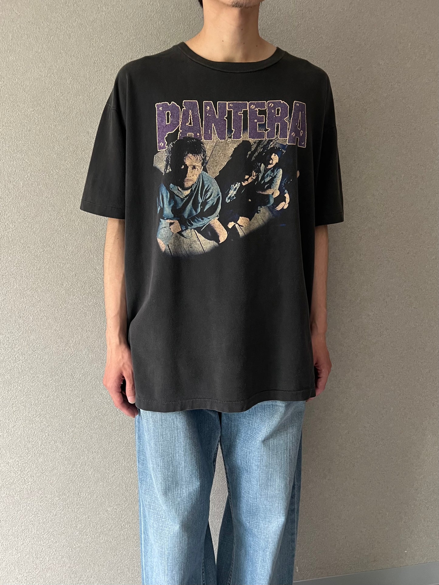 90's PANTERA music t-shirt