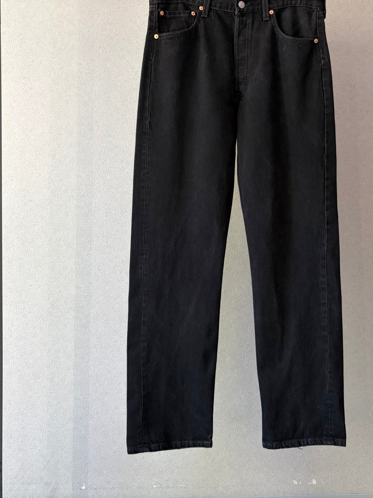 90's Levi's 501 denim pants "Made in USA"