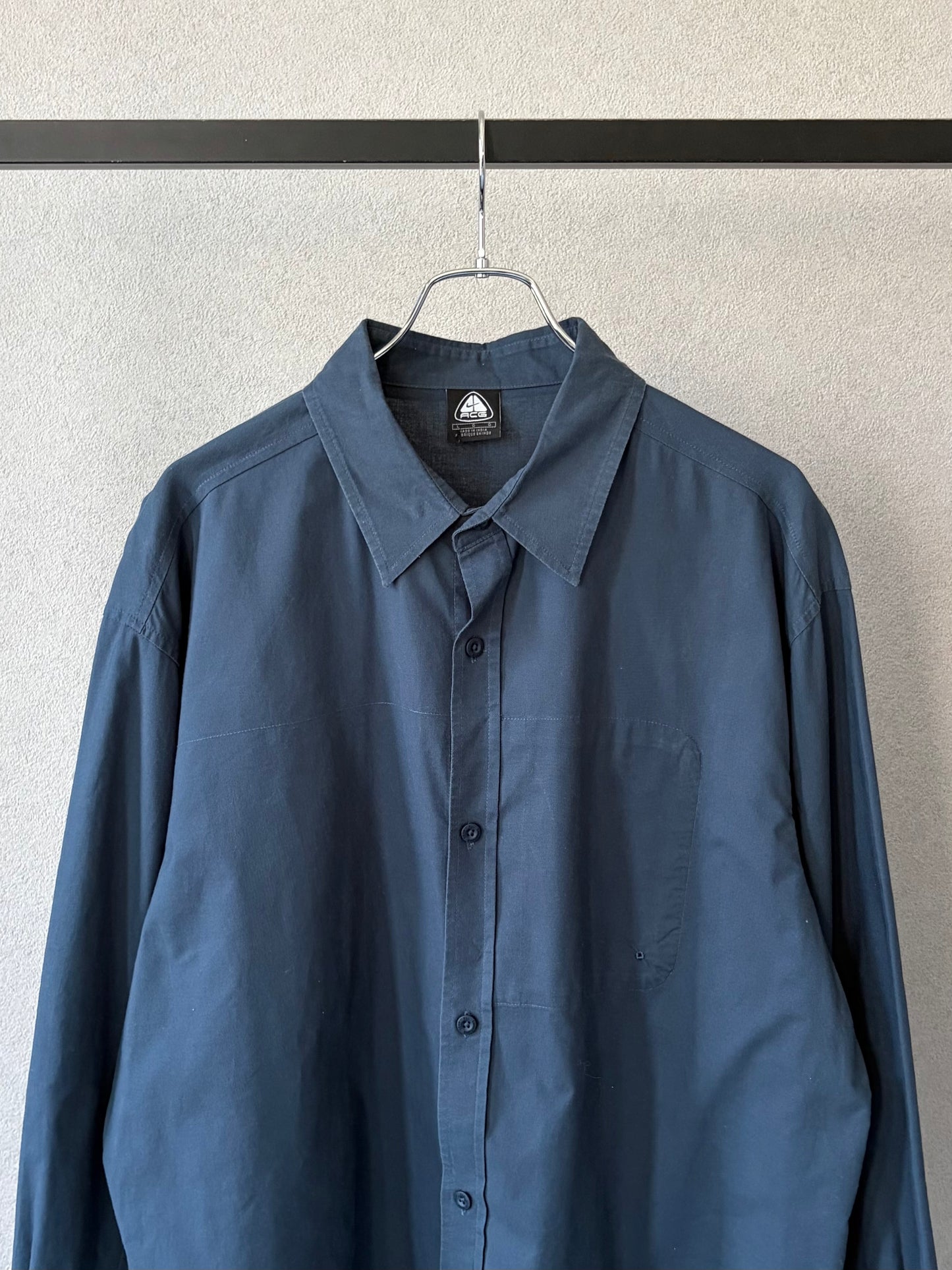 90's〜 NIKE ACG shirt