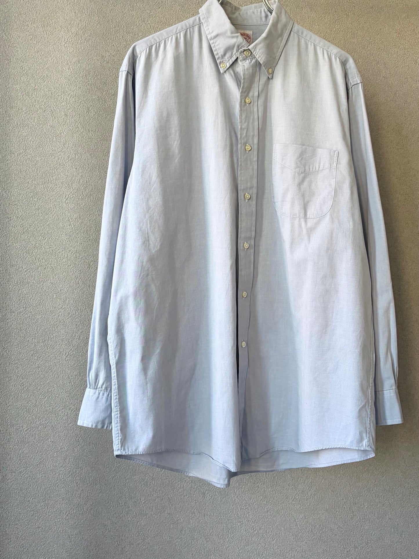 90's Brooks Brothers BD shirt "Made in JAMAICA"