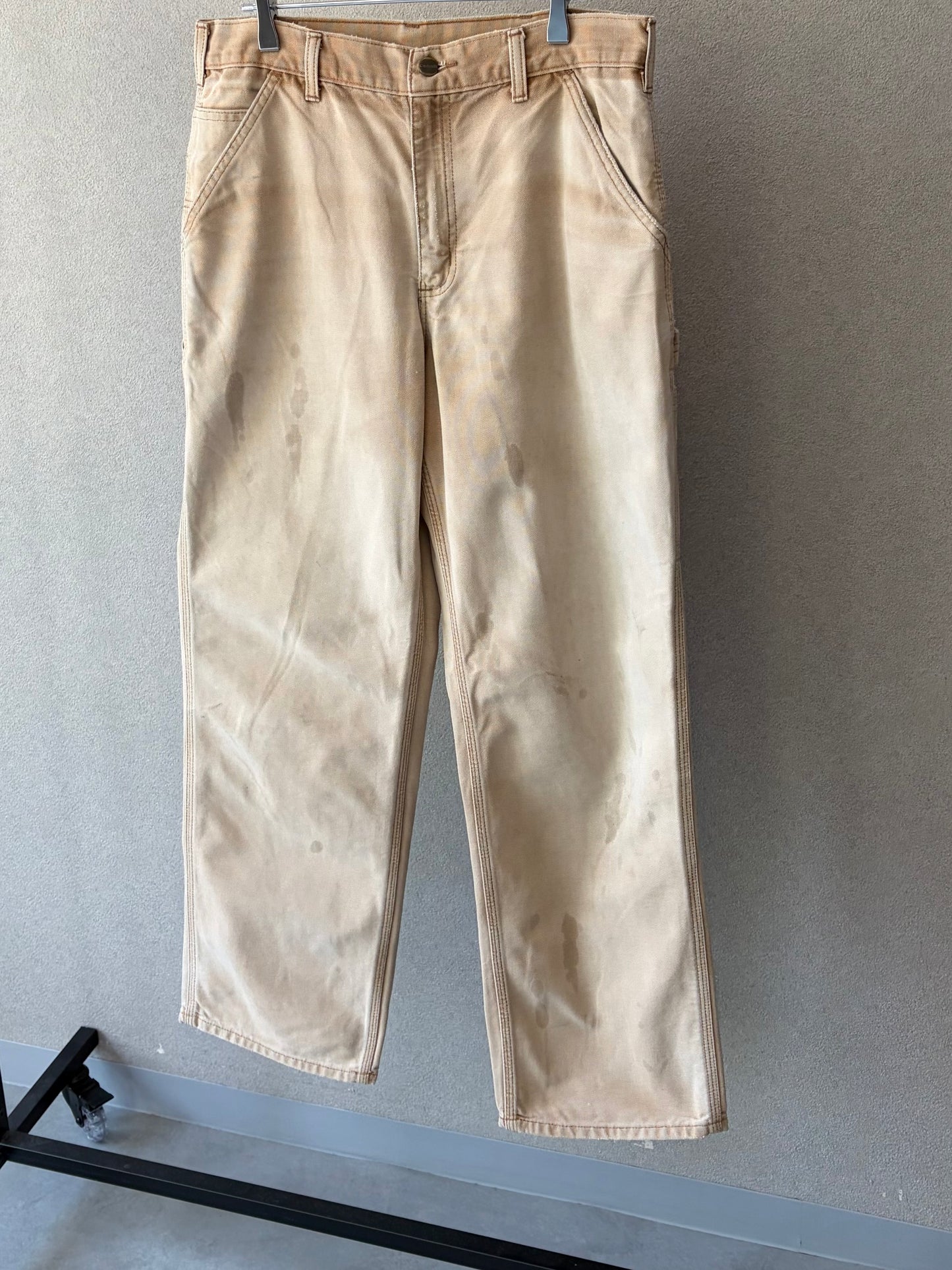 00's carhartt painter pants
