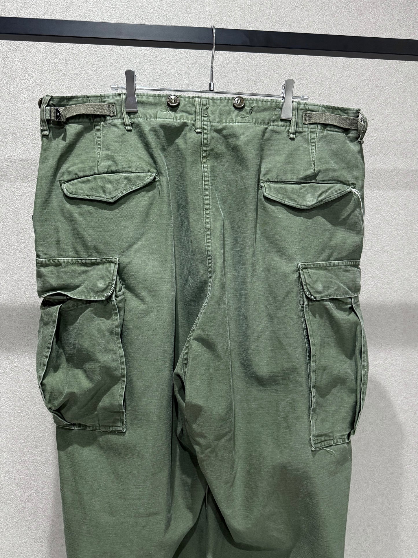 50's US.ARMY M-51 cargo pants