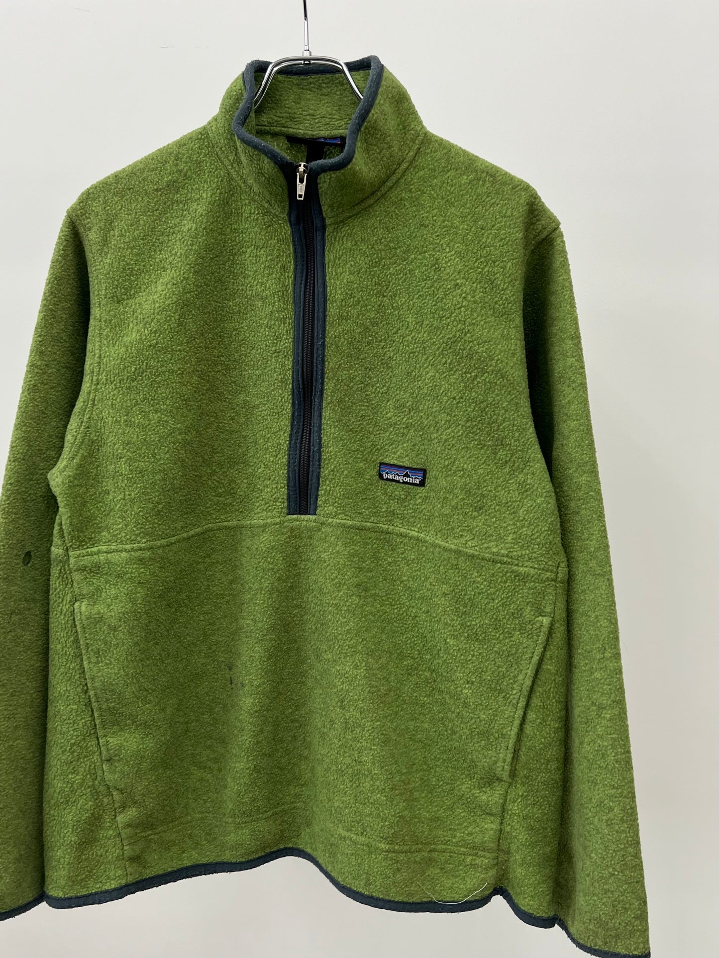 90's patagonia fleece pullover