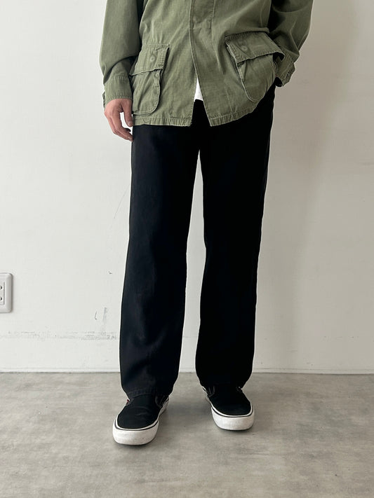 00's Lee denim pants