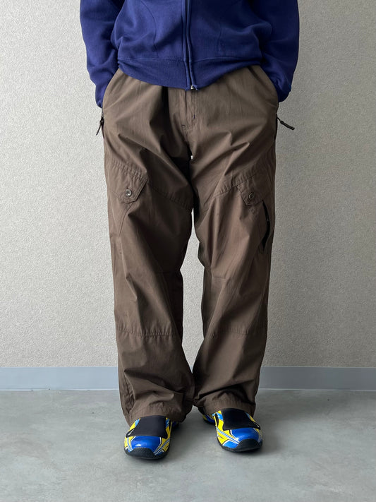 00's SONOMA nylon cargo pants