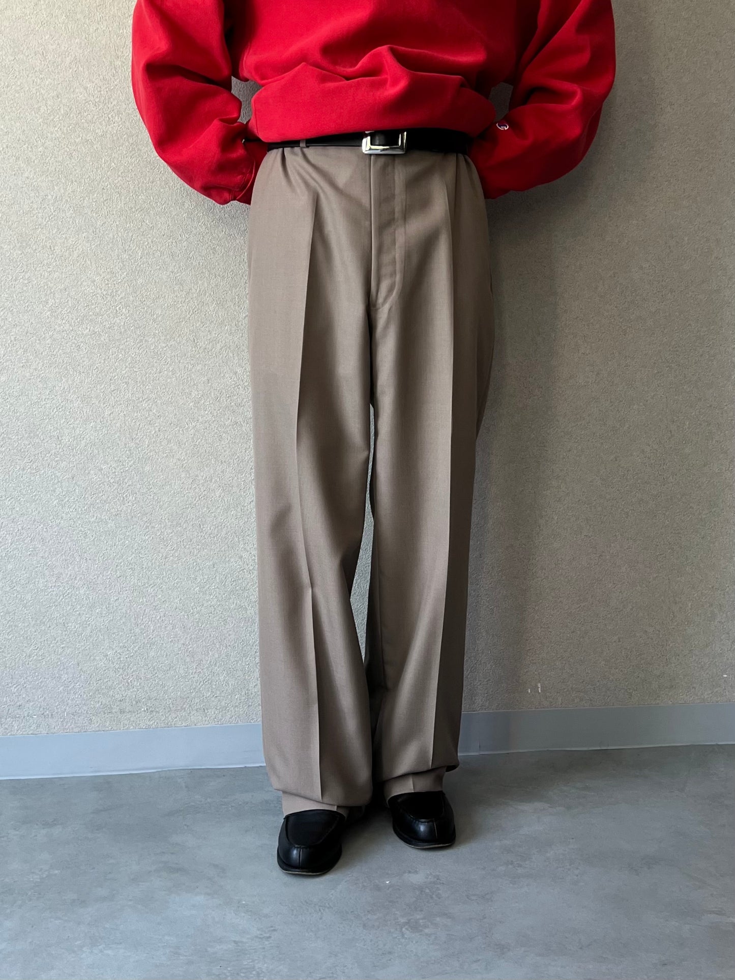 80's Brooks Brothers wool slacks