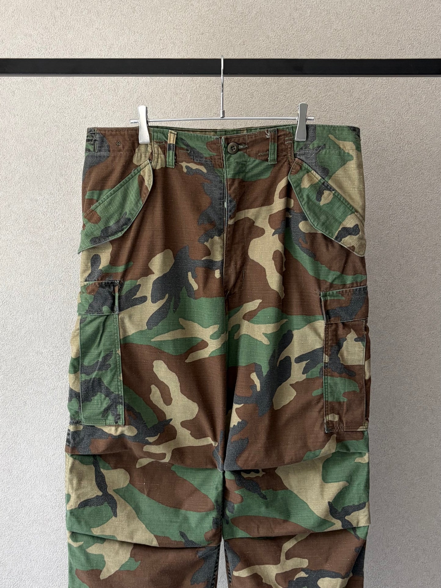 80's US.ARMY m-65 field pants