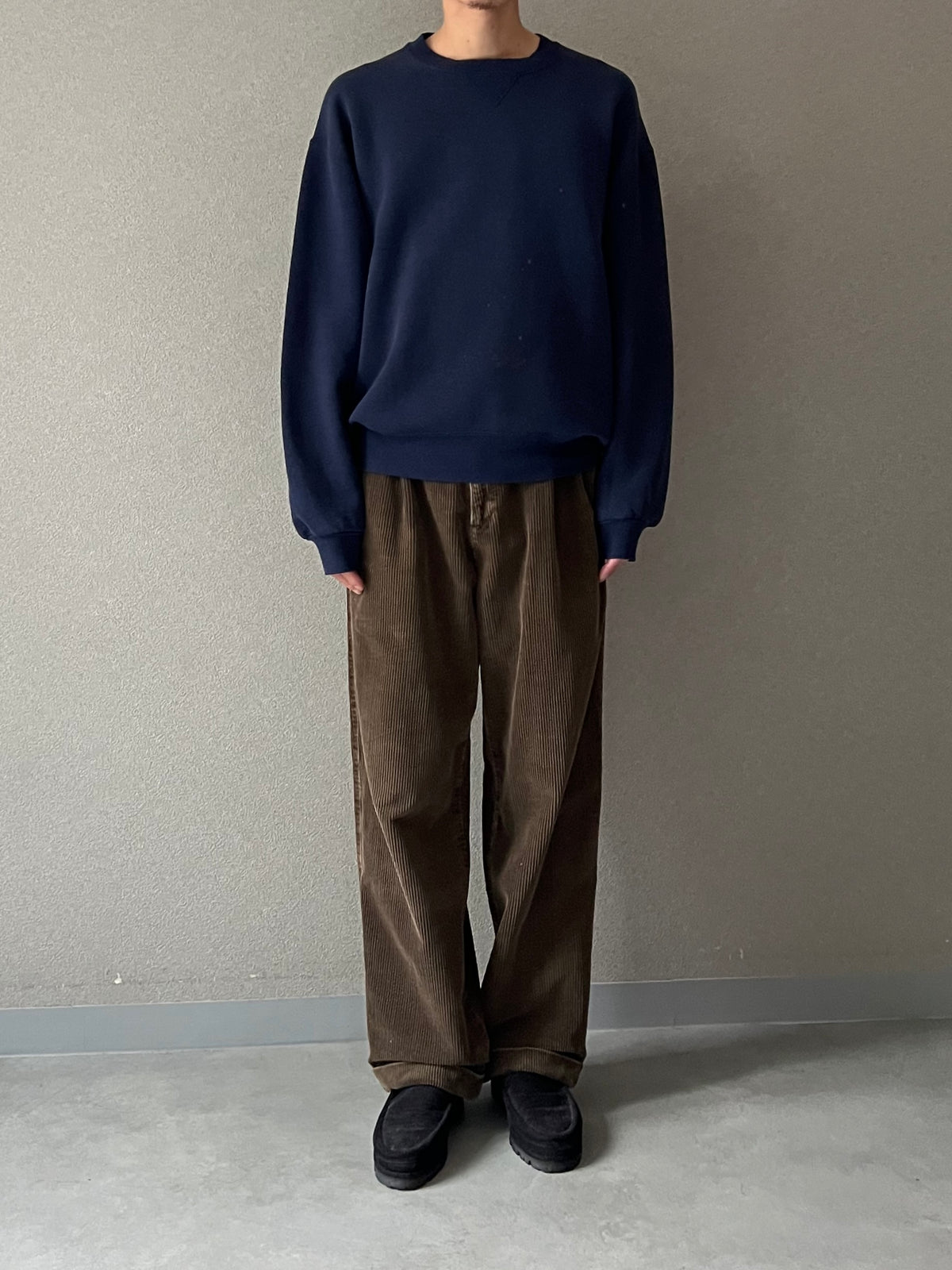 90's RUSSELL sweater "Made in USA"