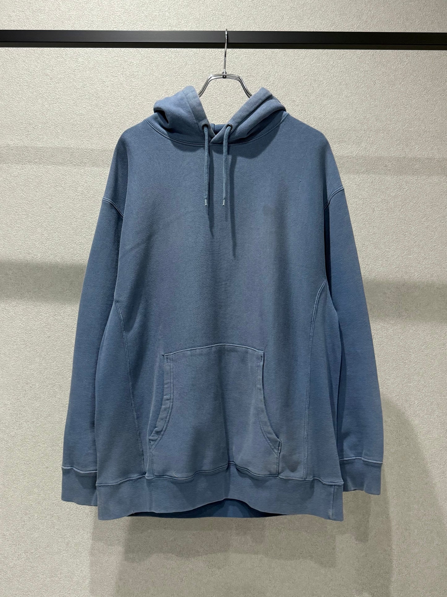 00's GAP reverse weave type sweat hoodie