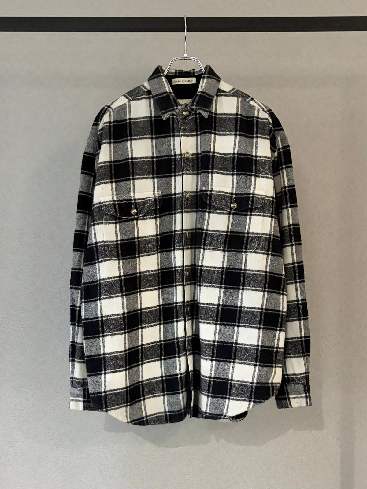 90's Eddie Bauer flannel shirt