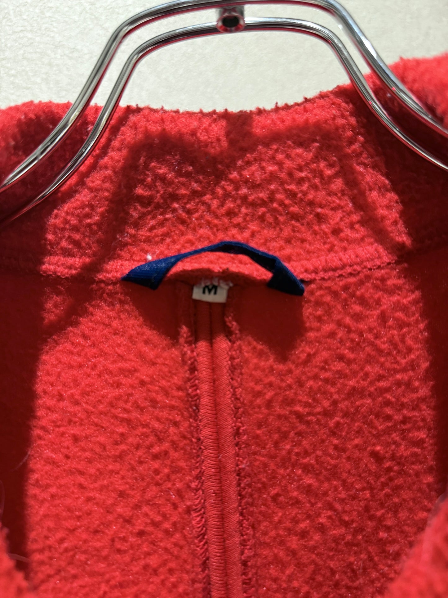 80's patagonia fleece jacket