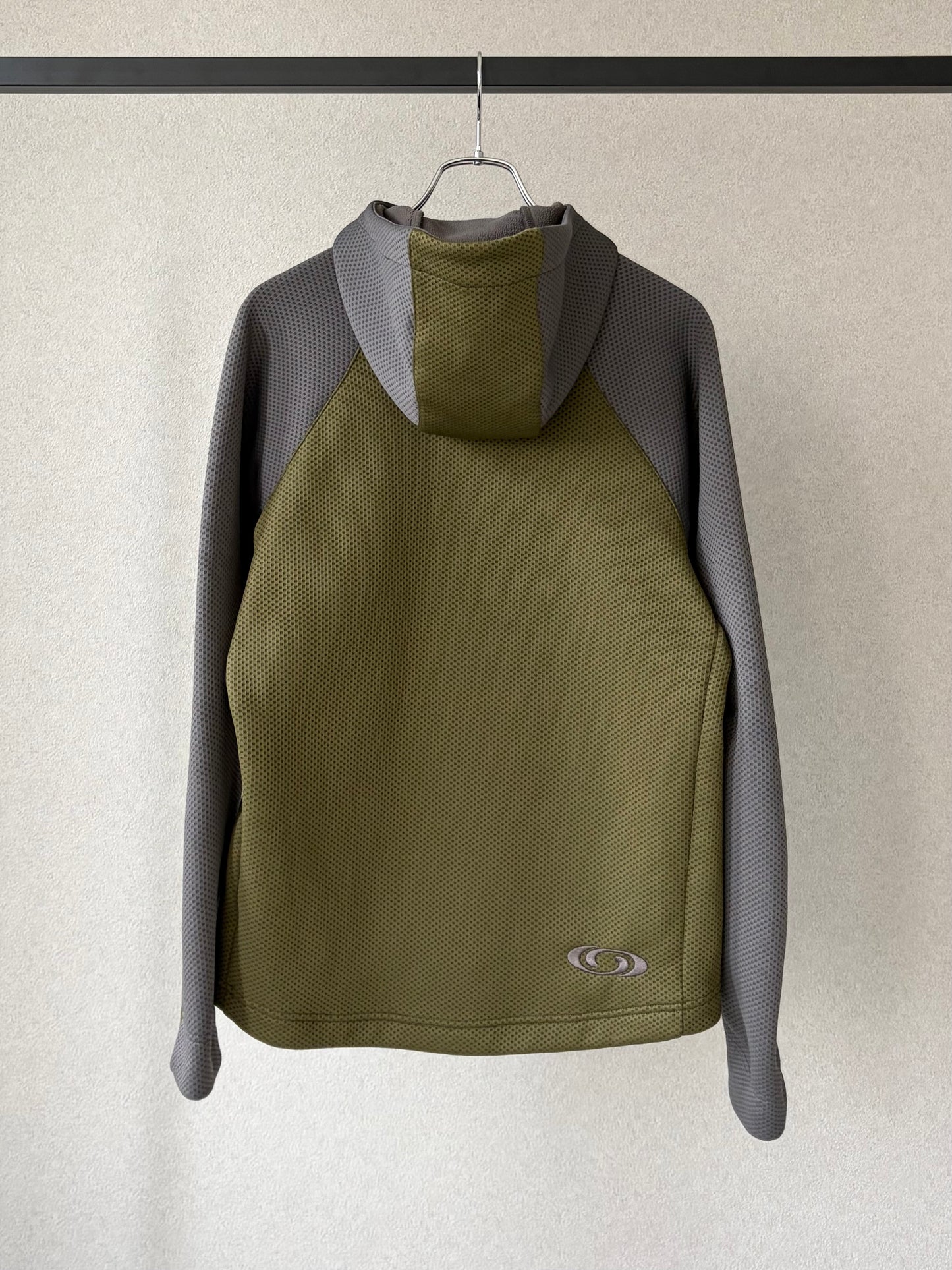 00's SALOMON softshell jacket