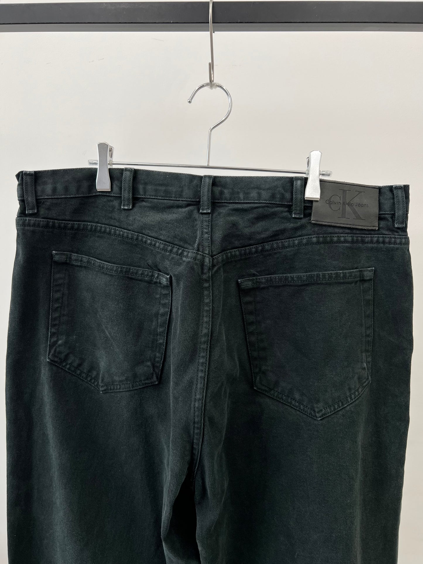 90's Calvin Klein denim pants