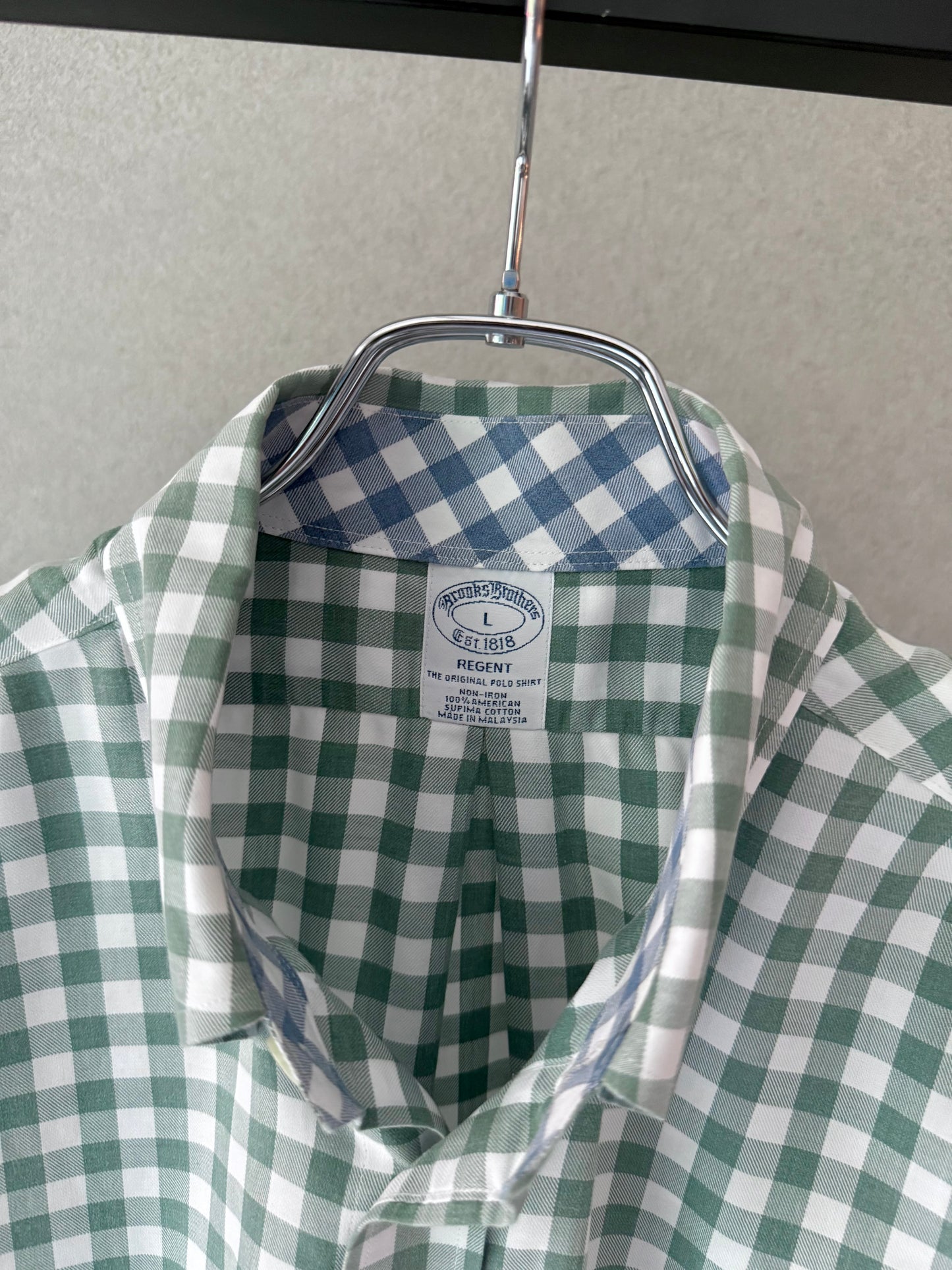 00's Brooks Brothers BD shirt