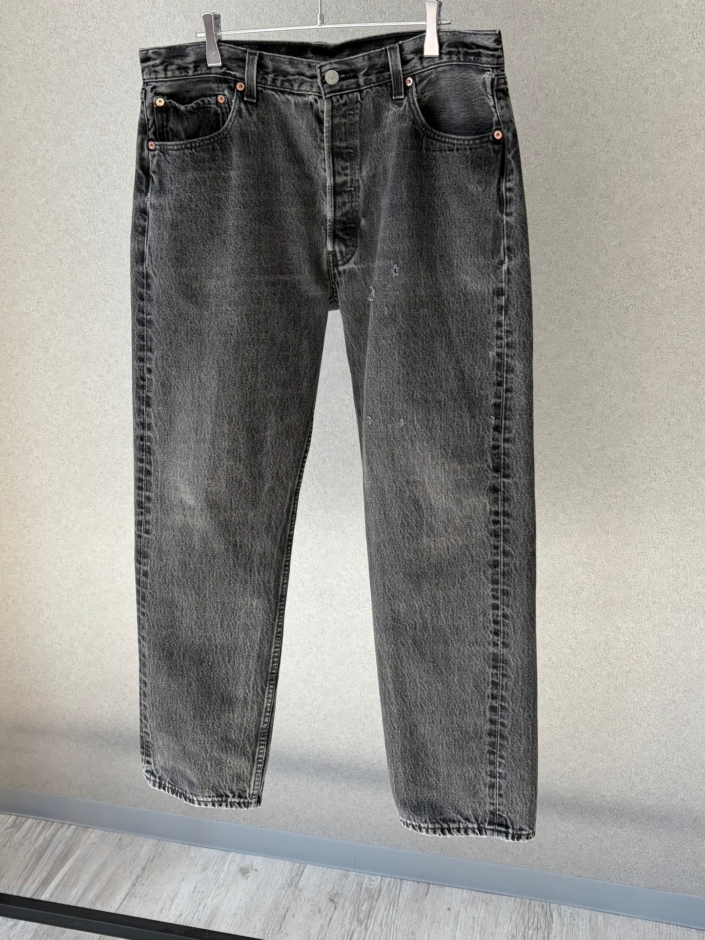 90's Levi's 501 denim pants "Made in USA"