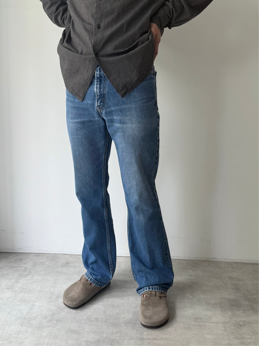 00's Levi's 517 denim pants