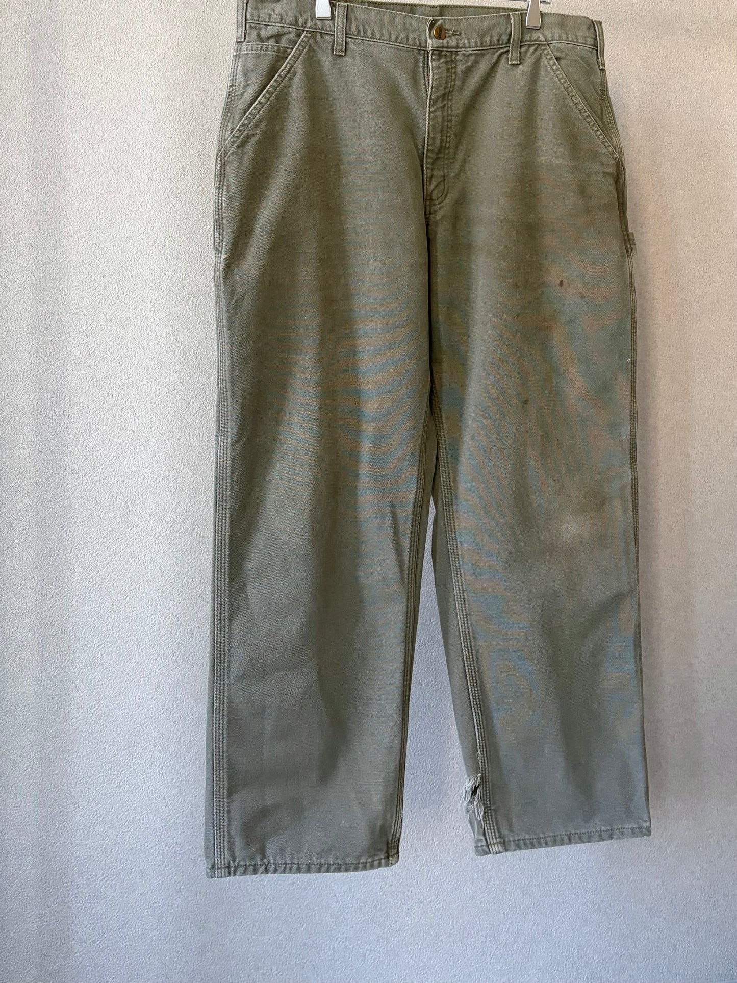 00's carhartt painter pants